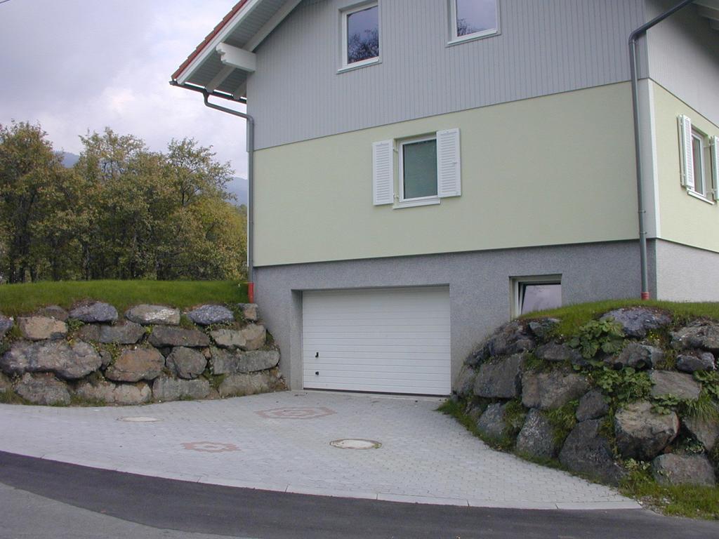 Ferienhaus Dorfruhe 세인트스테판데르게일 외부 사진