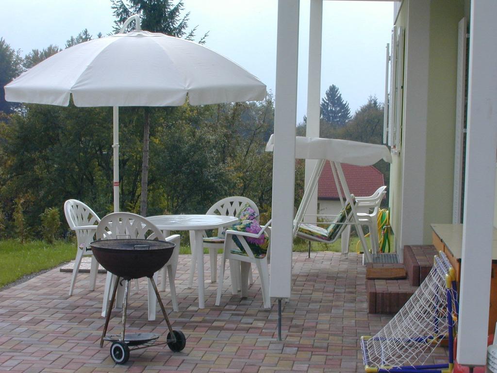 Ferienhaus Dorfruhe 세인트스테판데르게일 객실 사진