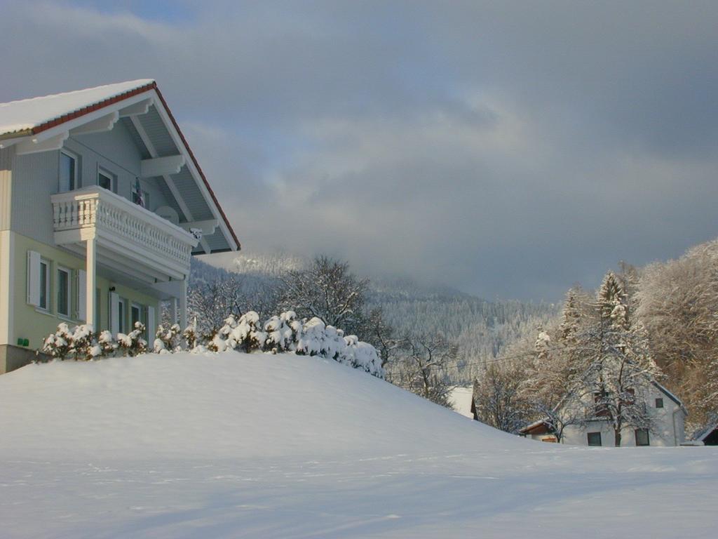 Ferienhaus Dorfruhe 세인트스테판데르게일 외부 사진