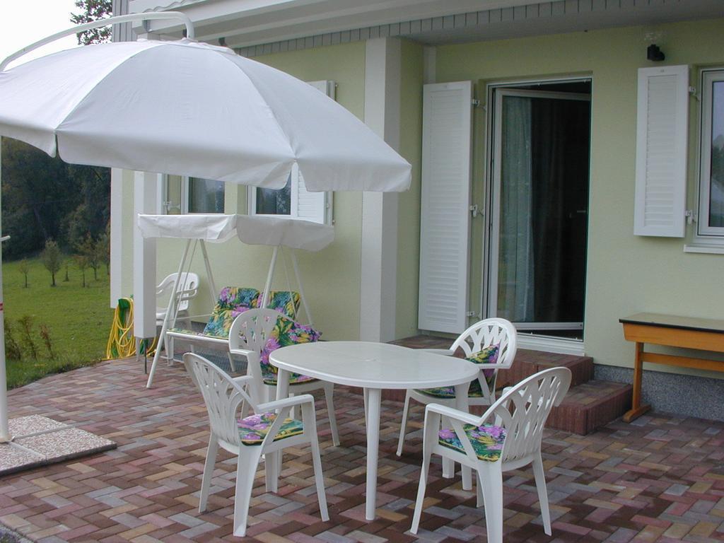 Ferienhaus Dorfruhe 세인트스테판데르게일 외부 사진