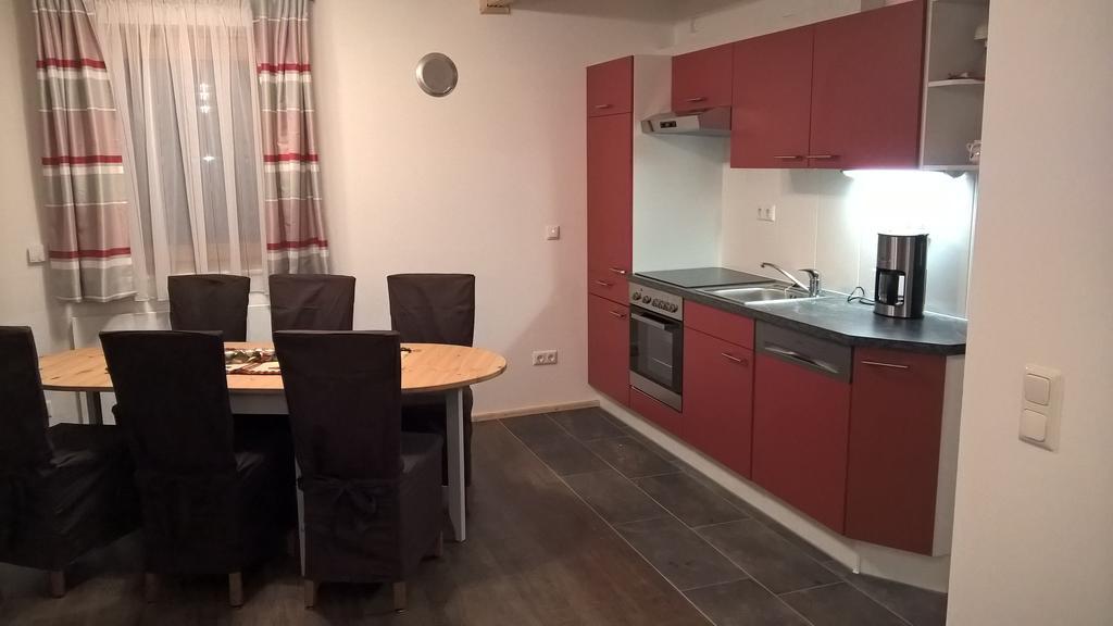 Ferienhaus Dorfruhe 세인트스테판데르게일 외부 사진