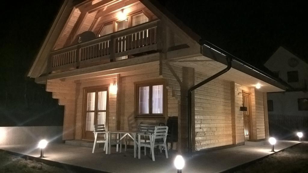 Ferienhaus Dorfruhe 세인트스테판데르게일 외부 사진