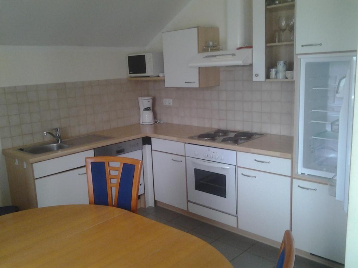 Ferienhaus Dorfruhe 세인트스테판데르게일 외부 사진